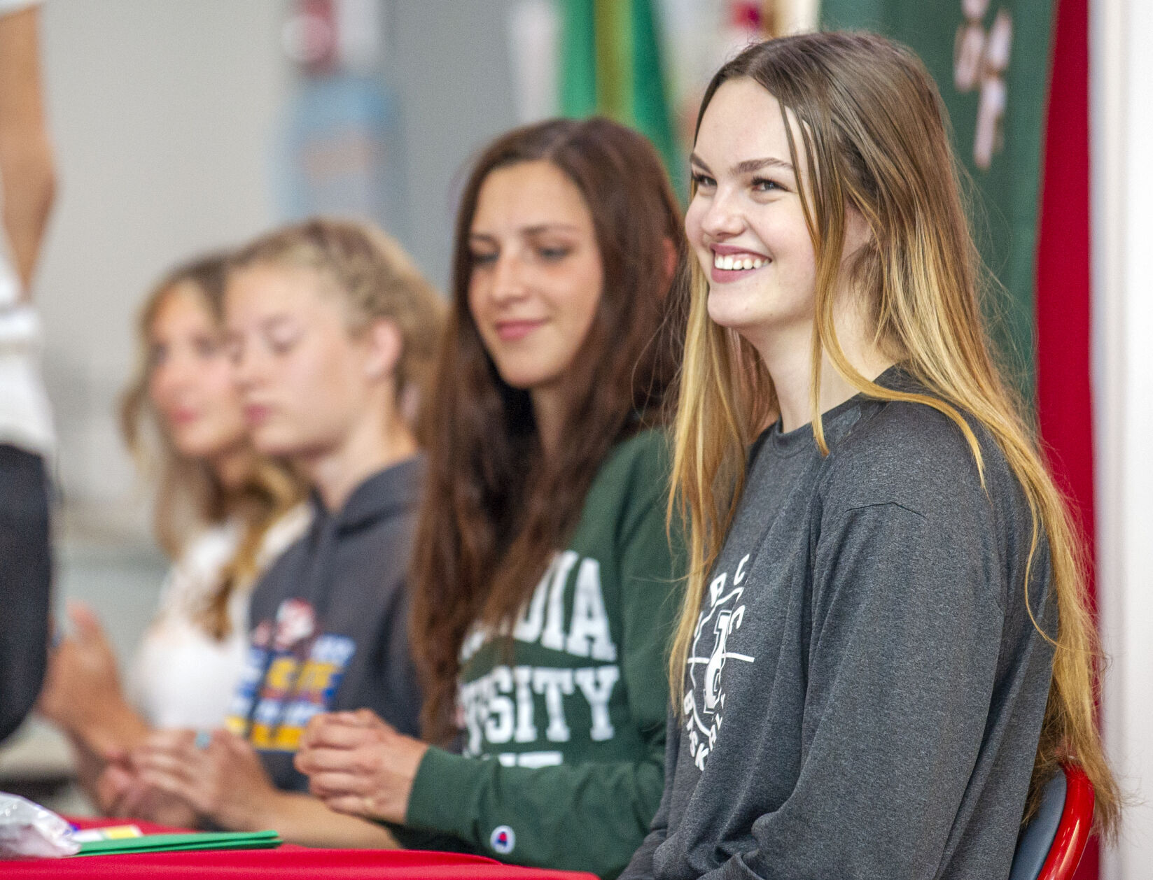 College signings